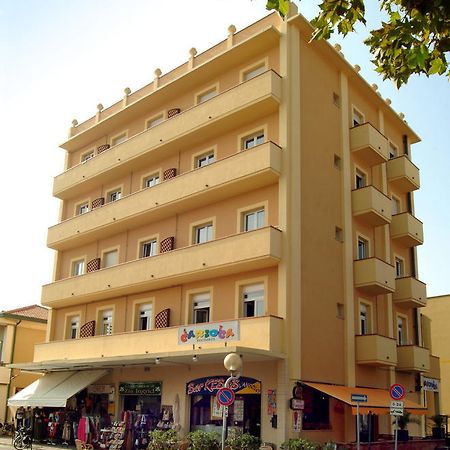 Residence Carioca リミニ エクステリア 写真