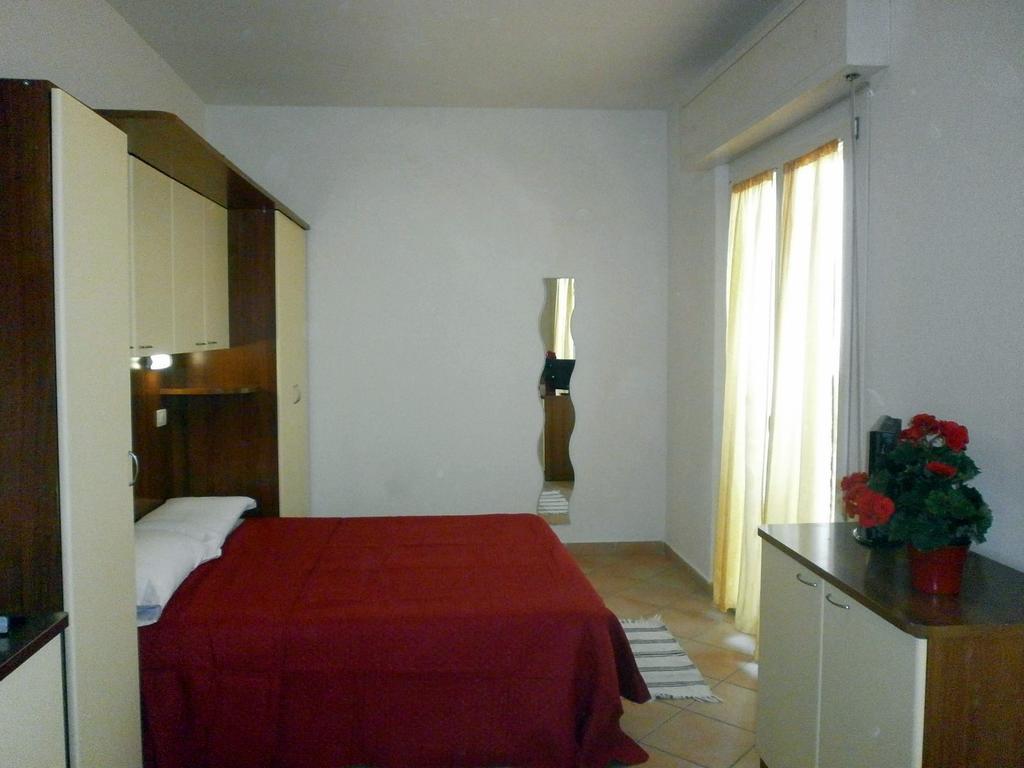 Residence Carioca リミニ 部屋 写真