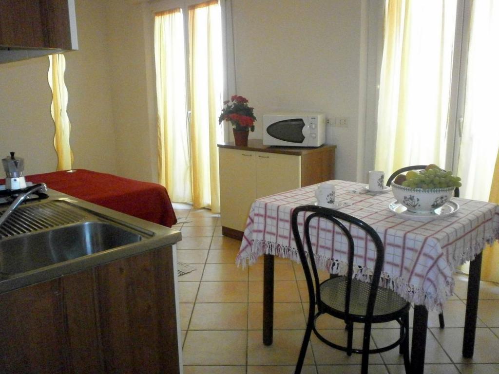 Residence Carioca リミニ 部屋 写真