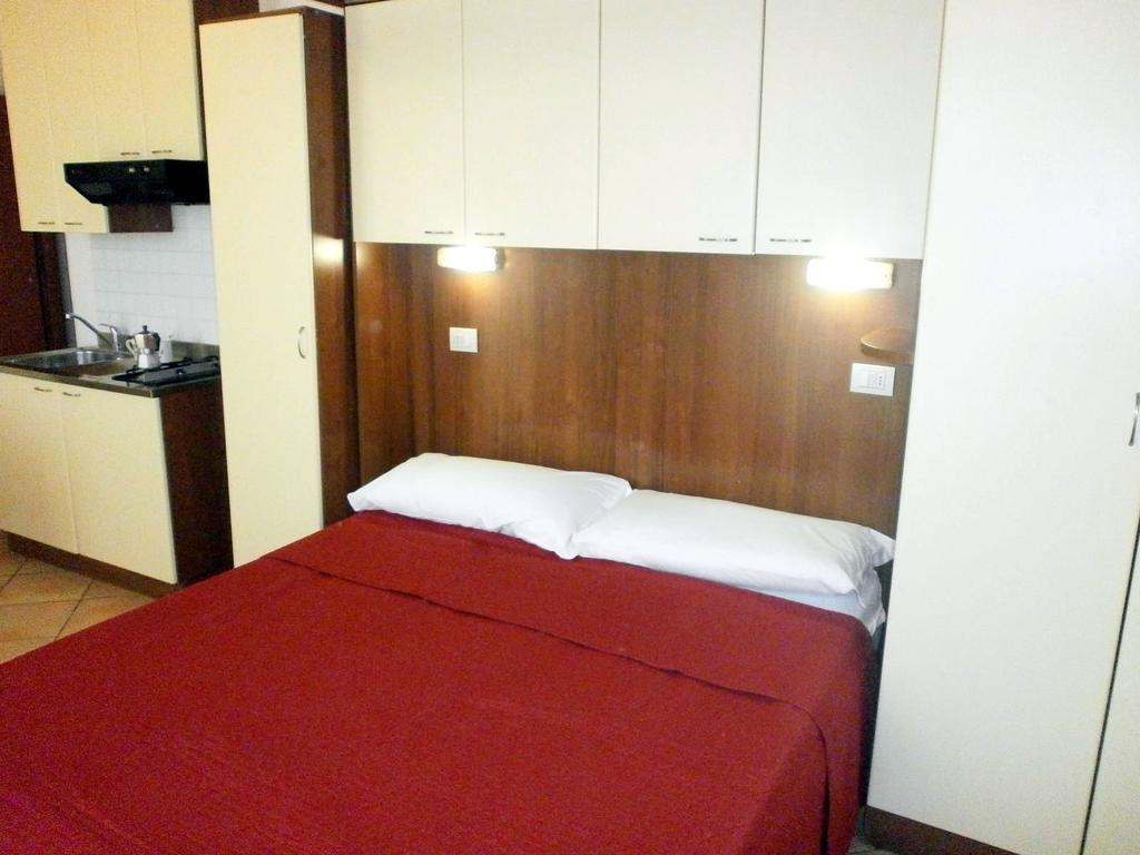 Residence Carioca リミニ 部屋 写真