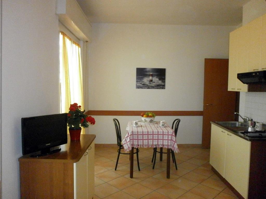 Residence Carioca リミニ 部屋 写真