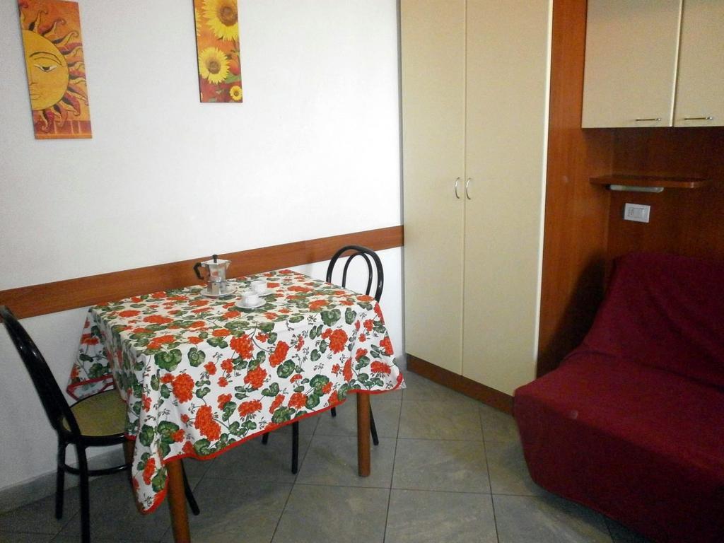 Residence Carioca リミニ 部屋 写真