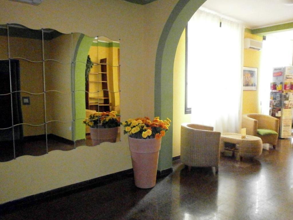 Residence Carioca リミニ エクステリア 写真