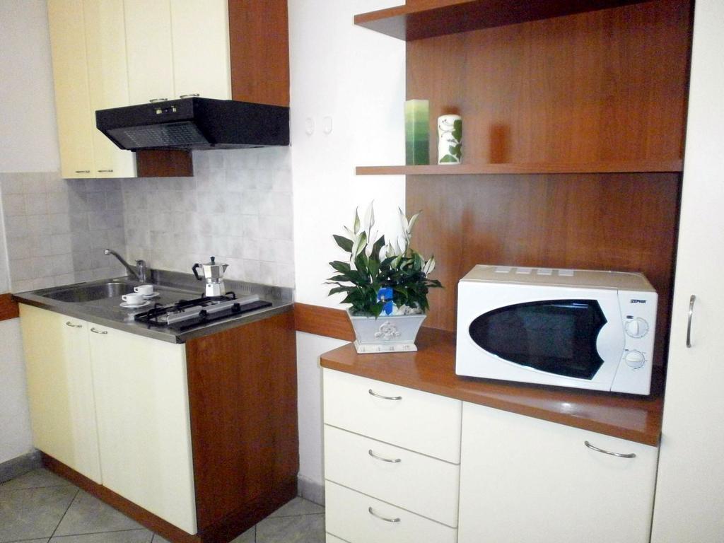 Residence Carioca リミニ エクステリア 写真