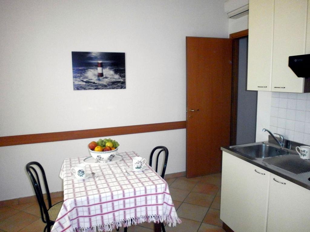 Residence Carioca リミニ エクステリア 写真