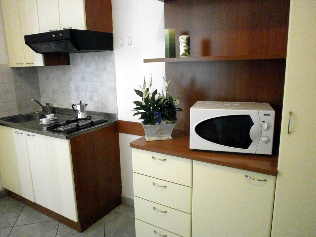 Residence Carioca リミニ 部屋 写真