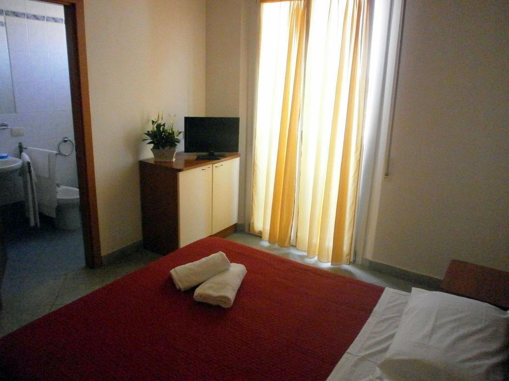 Residence Carioca リミニ エクステリア 写真