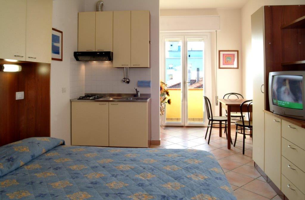 Residence Carioca リミニ エクステリア 写真