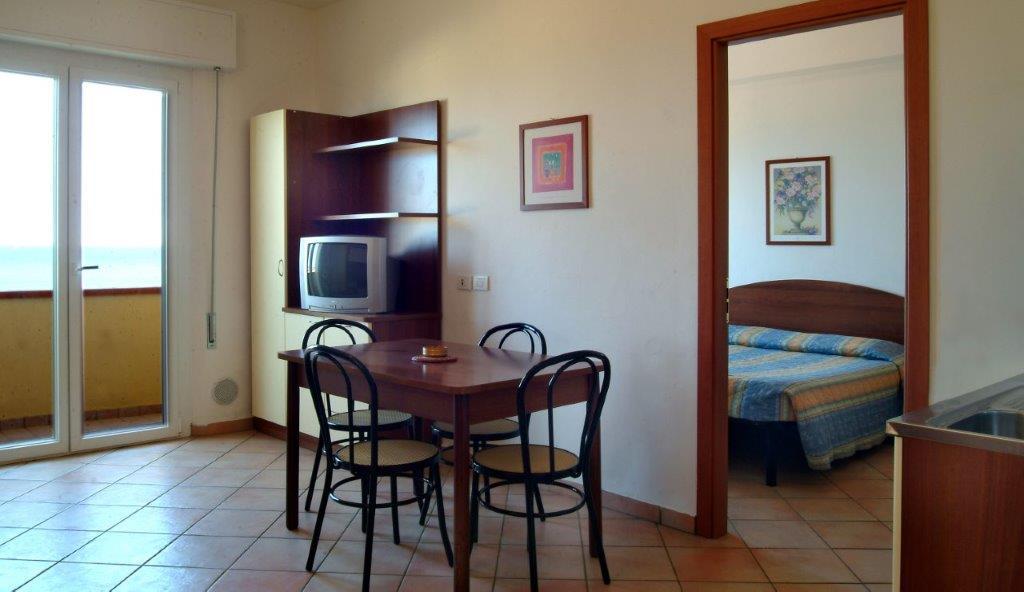 Residence Carioca リミニ エクステリア 写真